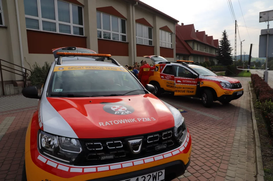 „Bezpieczna droga do szkoły 2021” w Szkole Podstawowej w Mordarce - zdjęcie 2