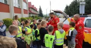 „Bezpieczna droga do szkoły 2021” w Szkole Podstawowej w Mordarce - zdjęcie 3