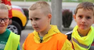 „Bezpieczna droga do szkoły 2021” w Szkole Podstawowej w Mordarce - zdjęcie 5