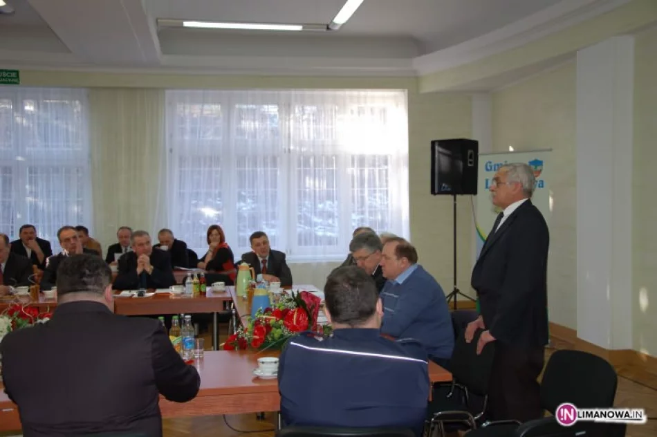 Gromkie brawa dla Franciszka Biedy. Nowy radny w gminie - zdjęcie 2