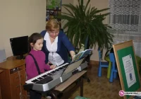 Artystka wróciła w rodzinne strony - zdjęcie główne