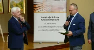 Spotkanie autorskie z prof. Andrzejem Kuligiem  - zdjęcie 2