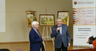 Spotkanie autorskie z prof. Andrzejem Kuligiem  - zdjęcie 3