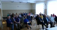 Spotkanie autorskie z prof. Andrzejem Kuligiem  - zdjęcie 4