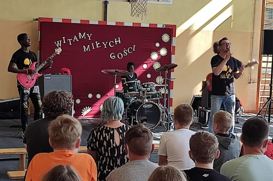 Wolontariusze znów w akcji… - zdjęcie 3