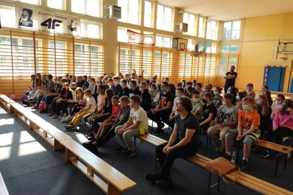 Wolontariusze znów w akcji… - zdjęcie 4