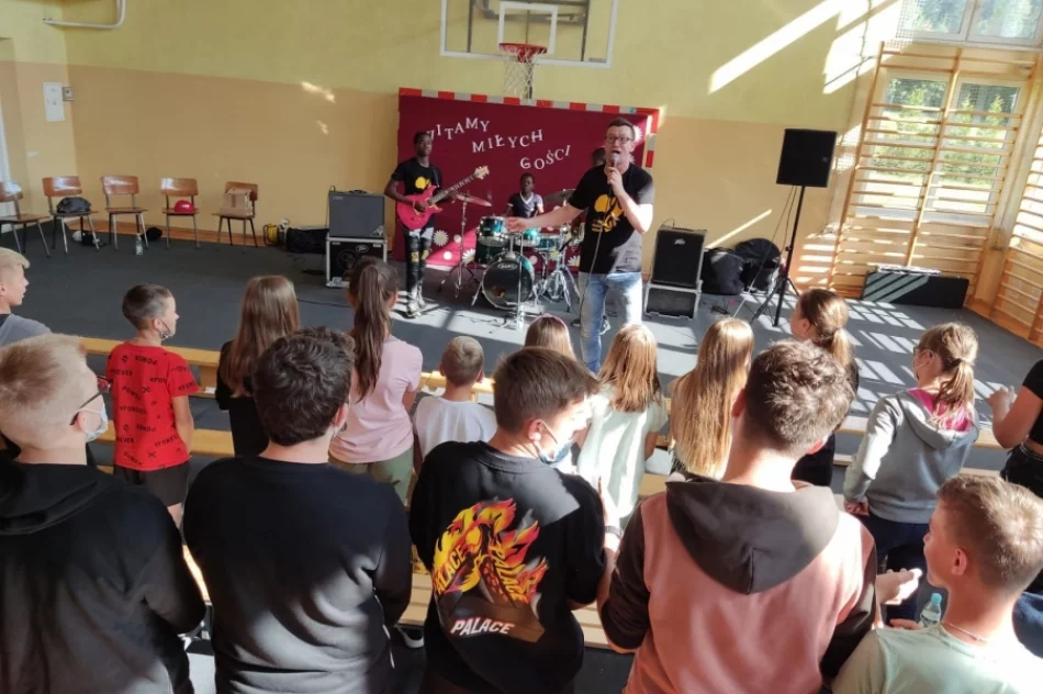 Wolontariusze znów w akcji… - zdjęcie 5