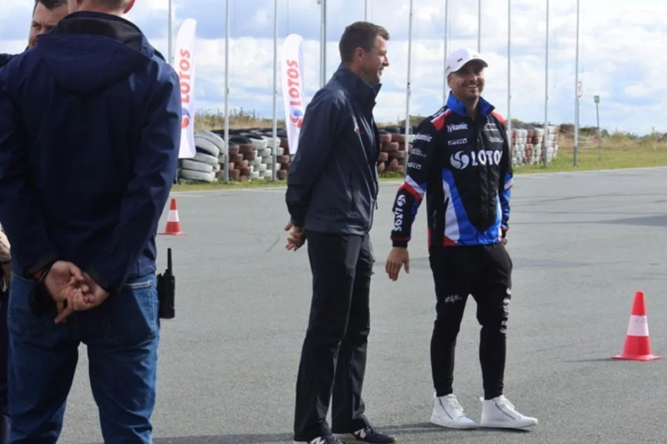 Szkolenia dla młodych kierowców - zdjęcie 4