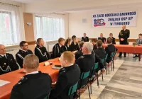 Gminne struktury związku strażackiego wybrały władze - zdjęcie główne