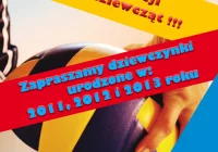 Trwa nabór do sekcji siatkówki dziewcząt - zdjęcie główne