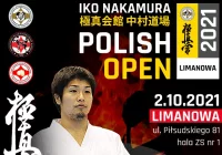I Otwarty Puchar Polski Karate Kyokushin IKO Nakamura Polish Open 2021 – Limanowa – 2 października - zdjęcie główne