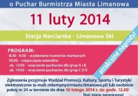 W wtorek IX Slalom Gigant - zapisy do jutra - zdjęcie główne