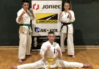 Trójka limanowskich karateków ARS Limanowa – JONIEC Team weźmie udział w 34. Mistrzostwach Europy Karate Kyokushin - zdjęcie główne