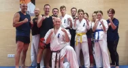 Trójka limanowskich karateków ARS Limanowa – JONIEC Team weźmie udział w 34. Mistrzostwach Europy Karate Kyokushin - zdjęcie 2