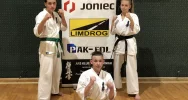 Trójka limanowskich karateków ARS Limanowa – JONIEC Team weźmie udział w 34. Mistrzostwach Europy Karate Kyokushin - zdjęcie 3