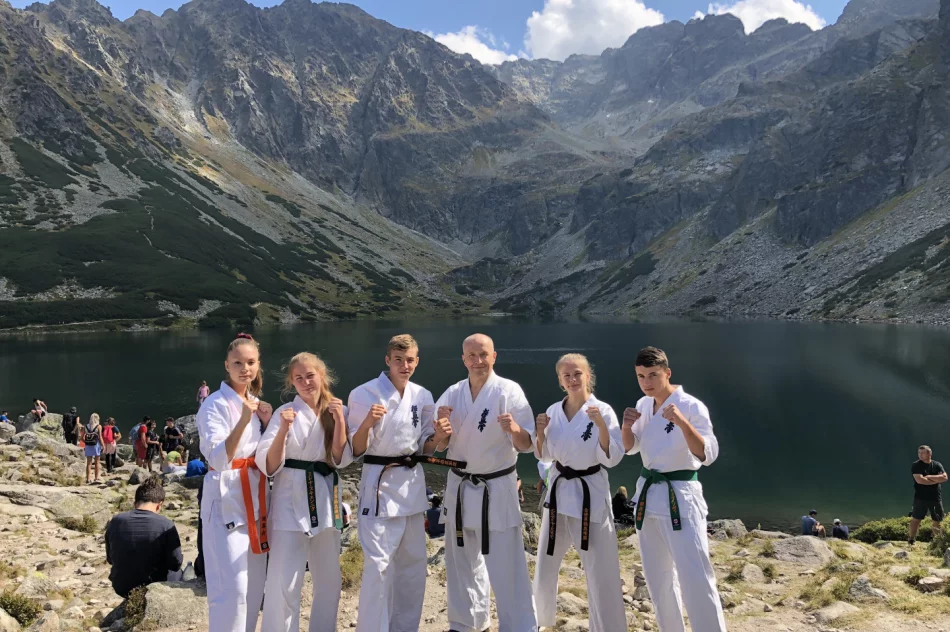Trójka limanowskich karateków ARS Limanowa – JONIEC Team weźmie udział w 34. Mistrzostwach Europy Karate Kyokushin - zdjęcie 4
