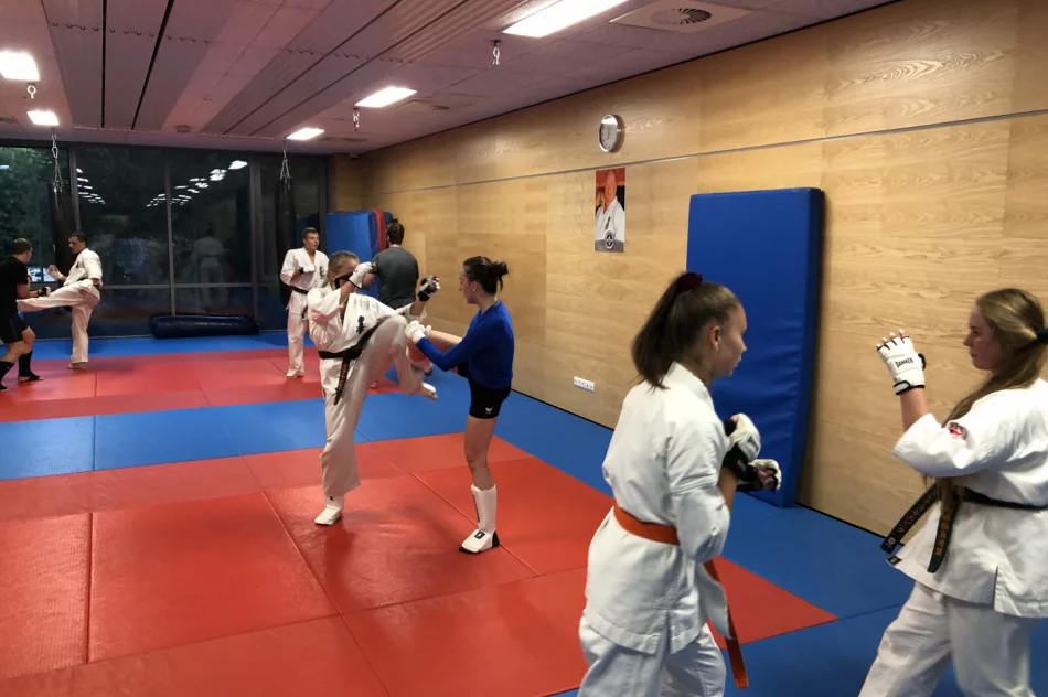 Trójka limanowskich karateków ARS Limanowa – JONIEC Team weźmie udział w 34. Mistrzostwach Europy Karate Kyokushin - zdjęcie 5