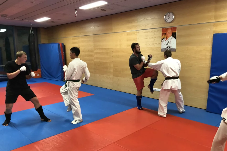 Trójka limanowskich karateków ARS Limanowa – JONIEC Team weźmie udział w 34. Mistrzostwach Europy Karate Kyokushin - zdjęcie 6