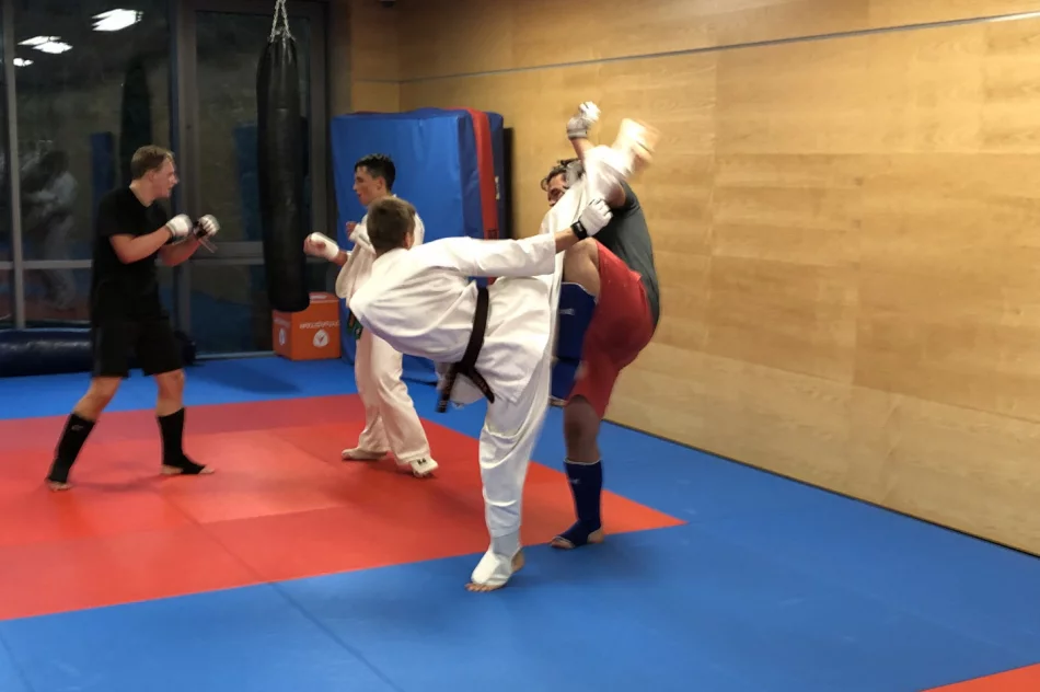 Trójka limanowskich karateków ARS Limanowa – JONIEC Team weźmie udział w 34. Mistrzostwach Europy Karate Kyokushin - zdjęcie 7