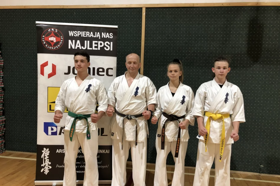 Trójka limanowskich karateków ARS Limanowa – JONIEC Team weźmie udział w 34. Mistrzostwach Europy Karate Kyokushin - zdjęcie 10
