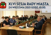 24 września – obrady Sesji Rady Miasta - zdjęcie główne