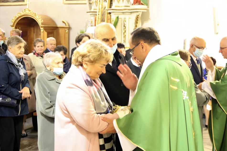 19 par świętowało "Złote Gody" - zdjęcie 2