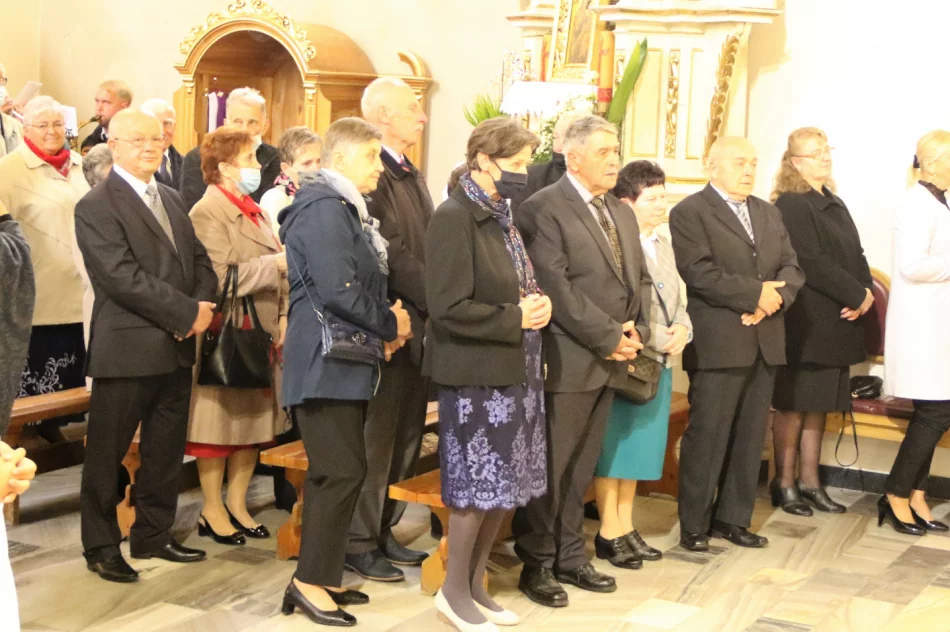 19 par świętowało "Złote Gody" - zdjęcie 3