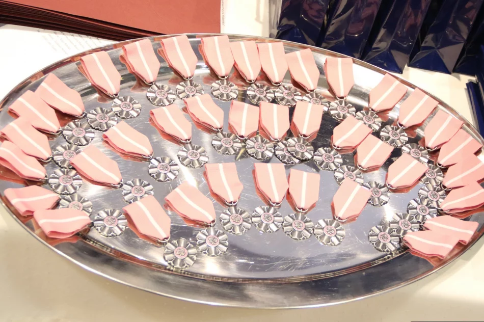 19 par świętowało "Złote Gody" - zdjęcie 4