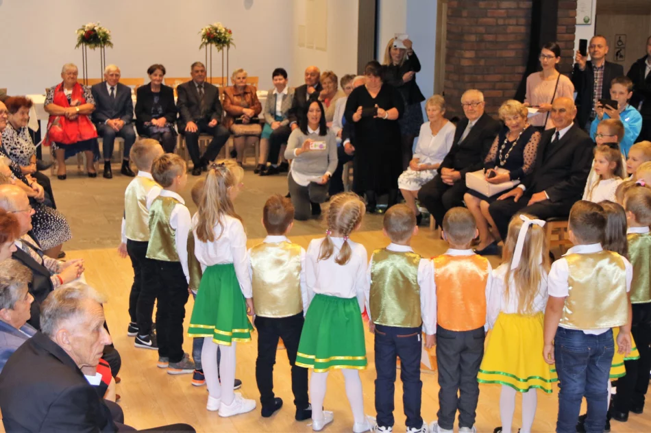 19 par świętowało "Złote Gody" - zdjęcie 6