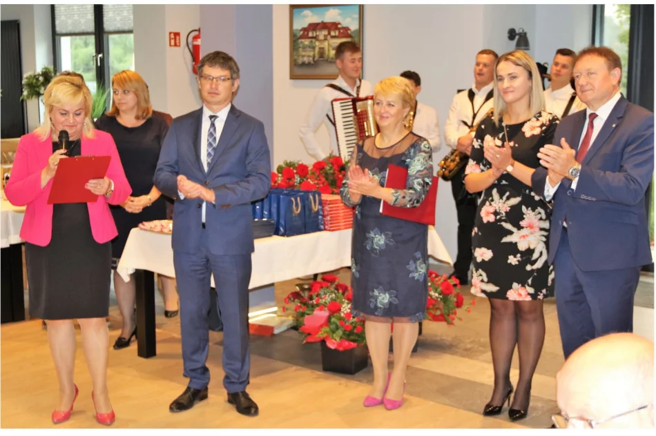 19 par świętowało "Złote Gody" - zdjęcie 9