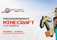 Stacjonarne zajęcia  z Planetą Robotów - zapisy !!! - zdjęcie główne
