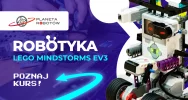 Stacjonarne zajęcia  z Planetą Robotów - zapisy !!! - zdjęcie 2