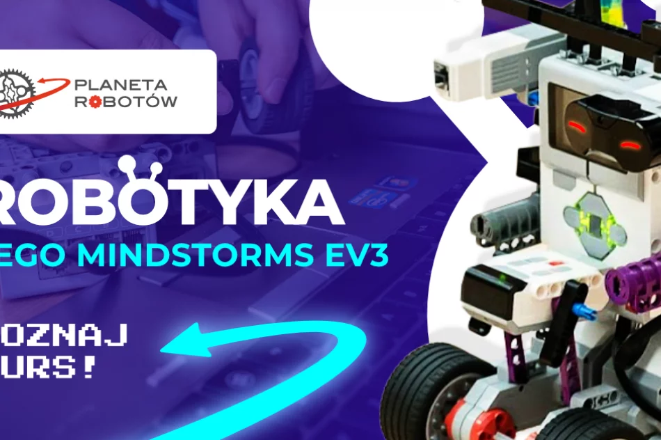 Stacjonarne zajęcia  z Planetą Robotów - zapisy !!! - zdjęcie 2