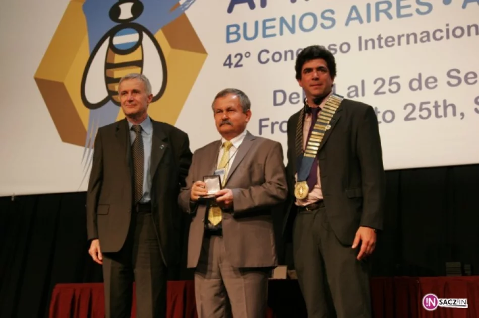 Świat przez tydzień kręcił się wokół miodu - zdjęcie 4