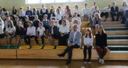 Szkoła Podstawowa w Mordarce uczciła 82. rocznicę wybuchu II wojny światowej - zdjęcie 2