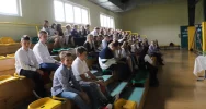 Szkoła Podstawowa w Mordarce uczciła 82. rocznicę wybuchu II wojny światowej - zdjęcie 3
