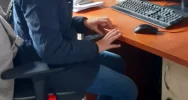  Uczniowie Zespołu Szkolno-Przedszkolnego nr 4 w Limanowej w studiu radiowym RMF Maxxx - zdjęcie 4