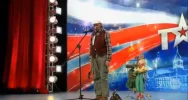 Pan Zygmunt podbił serca jurorów „Mam Talent' - zdjęcie 2