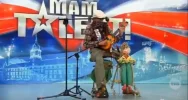 Pan Zygmunt podbił serca jurorów „Mam Talent' - zdjęcie 3