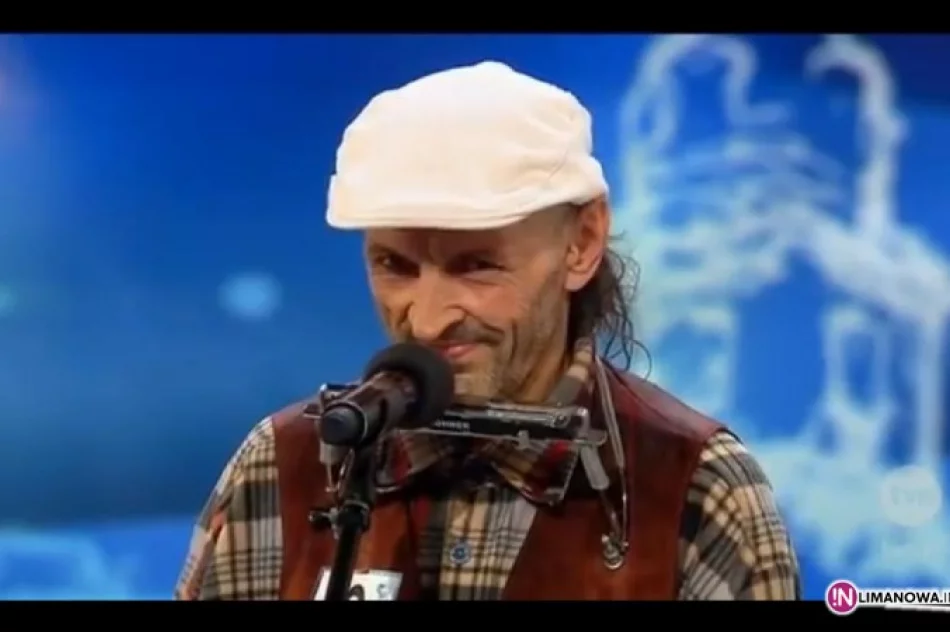 Pan Zygmunt podbił serca jurorów „Mam Talent' - zdjęcie 4