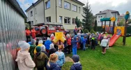 Miejskie Przedszkole nr 2 w Limanowej odwiedzili ratownicy GOPR - zdjęcie 2