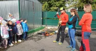 Miejskie Przedszkole nr 2 w Limanowej odwiedzili ratownicy GOPR - zdjęcie 4