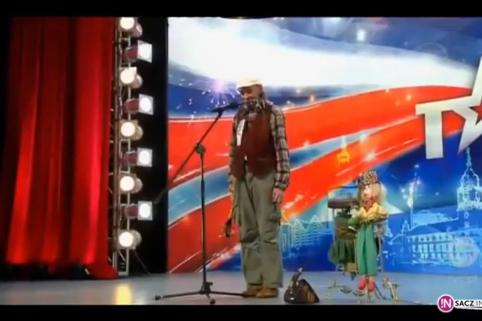 Sądeczanin podbił serca jurorów „Mam Talent' - zdjęcie 2