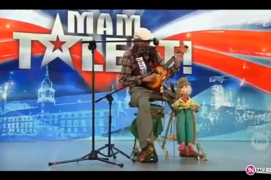 Sądeczanin podbił serca jurorów „Mam Talent' - zdjęcie 3