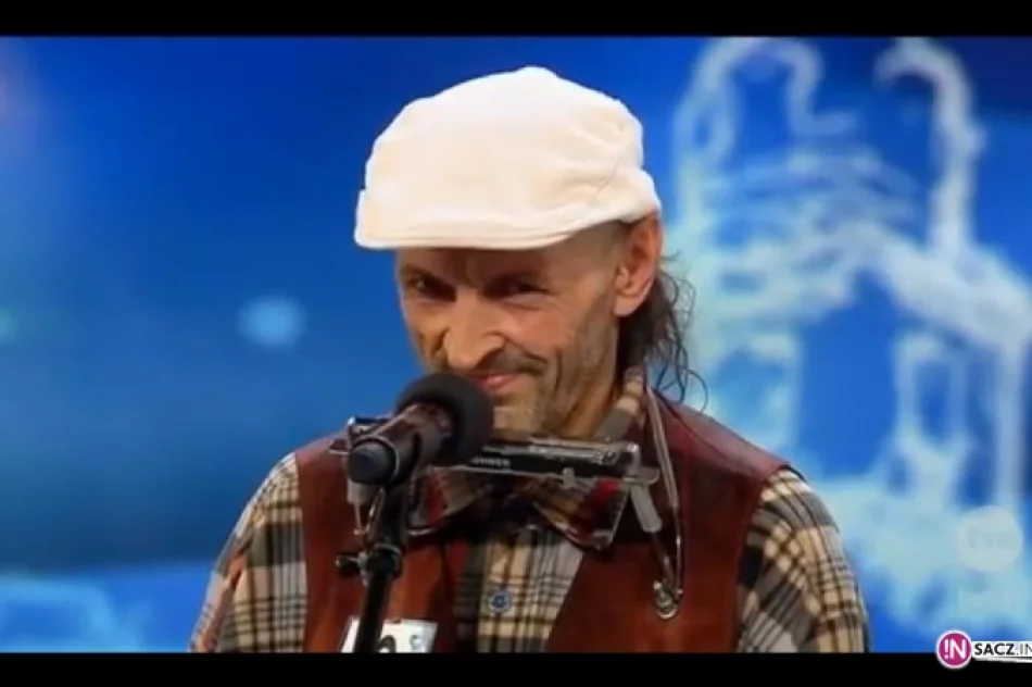 Sądeczanin podbił serca jurorów „Mam Talent' - zdjęcie 4