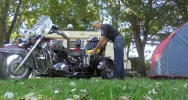 Kolejna motocyklowa wyprawa pana Józefa - zdjęcie 2