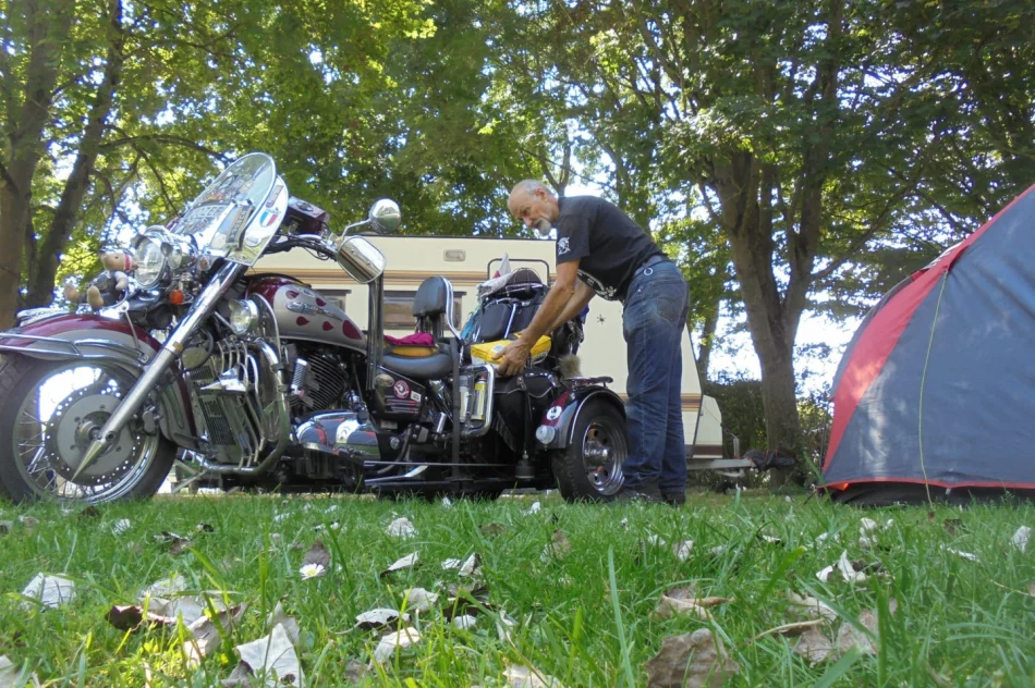 Kolejna motocyklowa wyprawa pana Józefa - zdjęcie 2