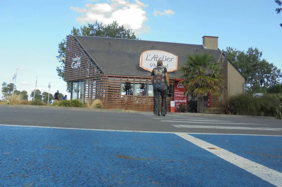 Kolejna motocyklowa wyprawa pana Józefa - zdjęcie 3