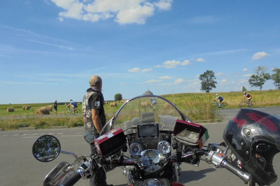 Kolejna motocyklowa wyprawa pana Józefa - zdjęcie 4