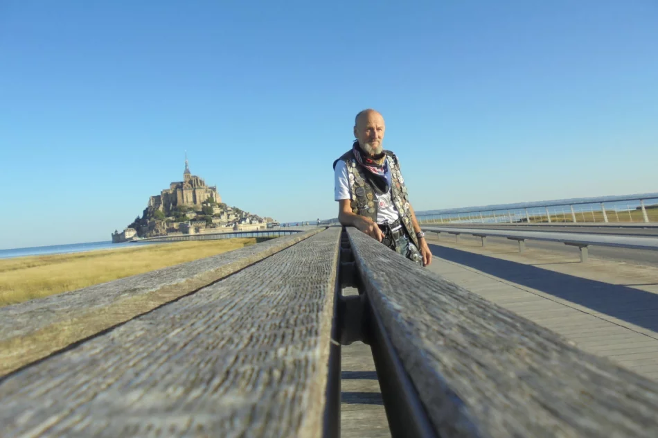 Kolejna motocyklowa wyprawa pana Józefa - zdjęcie 9